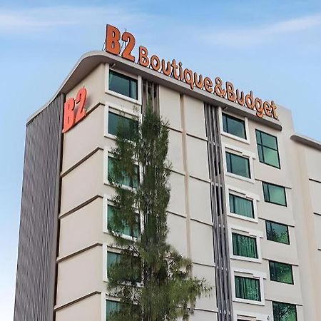B2 Ubon Premier Hotel Ubon Ratchathani Bagian luar foto