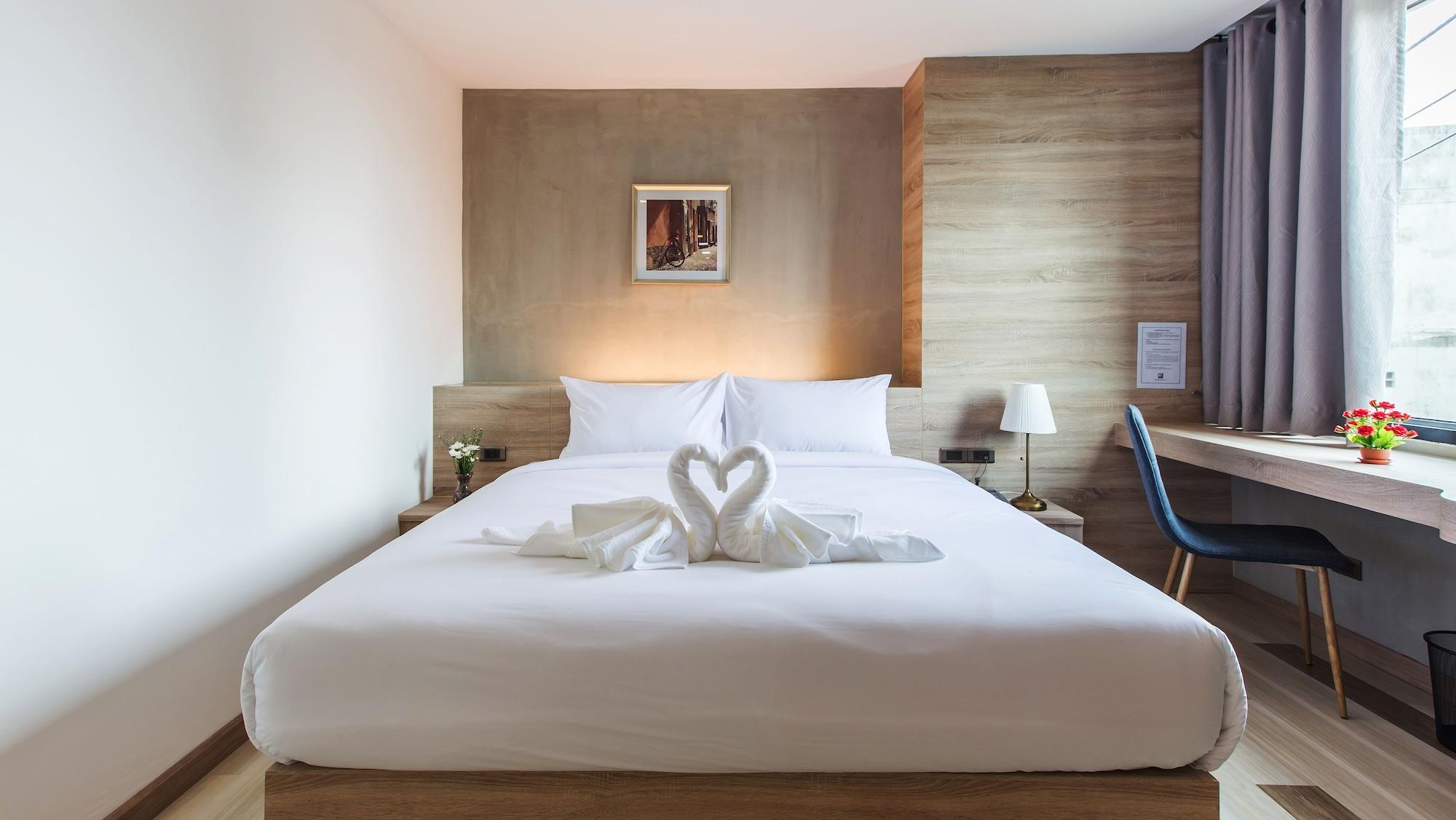 B2 Ubon Premier Hotel Ubon Ratchathani Bagian luar foto