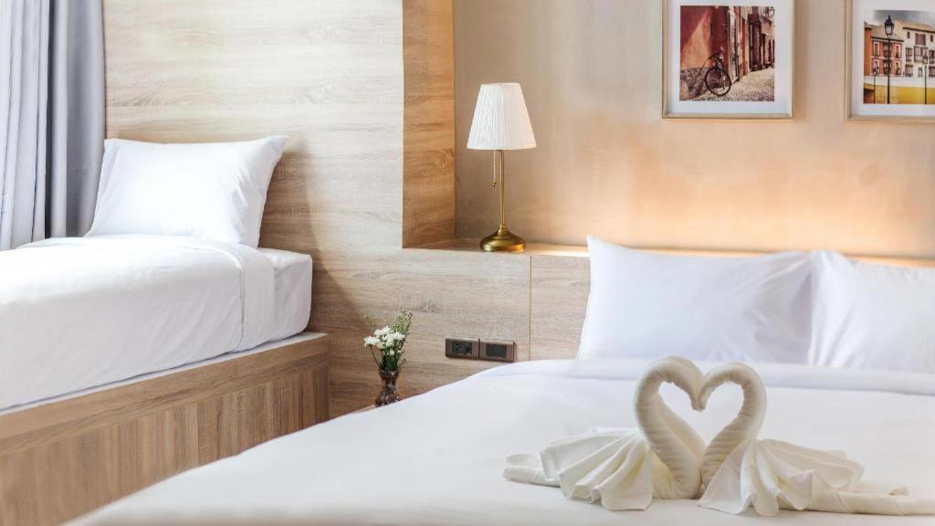 B2 Ubon Premier Hotel Ubon Ratchathani Bagian luar foto