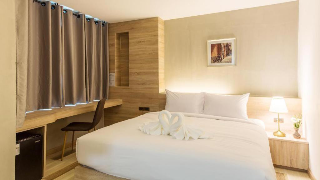 B2 Ubon Premier Hotel Ubon Ratchathani Bagian luar foto