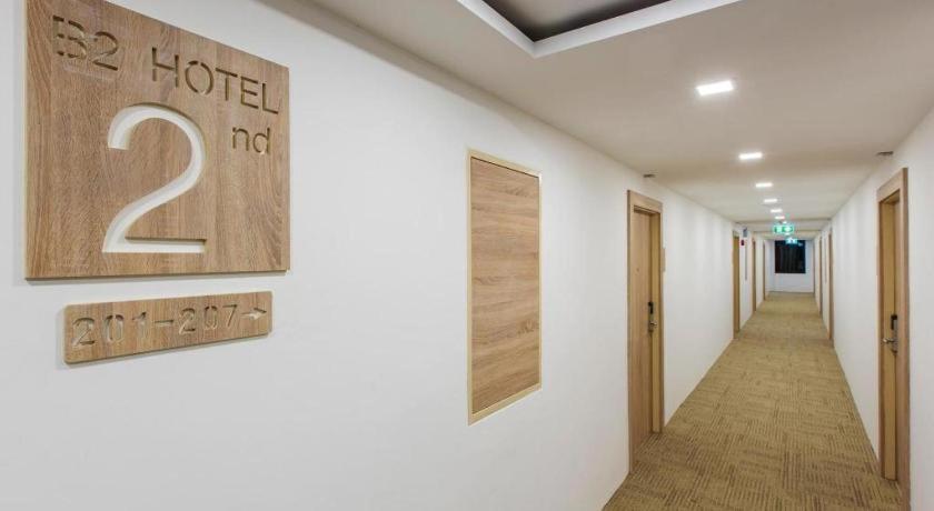 B2 Ubon Premier Hotel Ubon Ratchathani Bagian luar foto