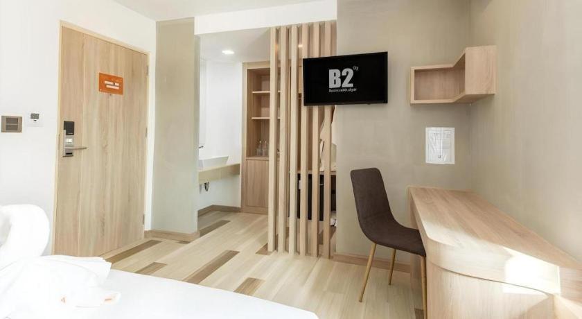 B2 Ubon Premier Hotel Ubon Ratchathani Bagian luar foto