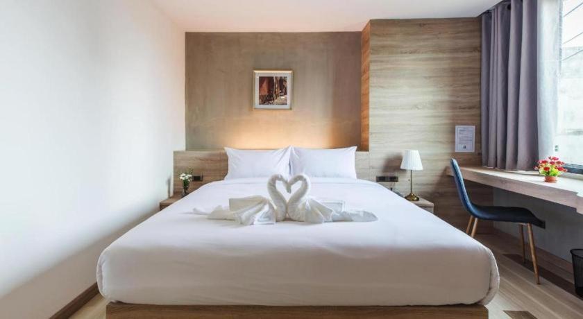 B2 Ubon Premier Hotel Ubon Ratchathani Bagian luar foto