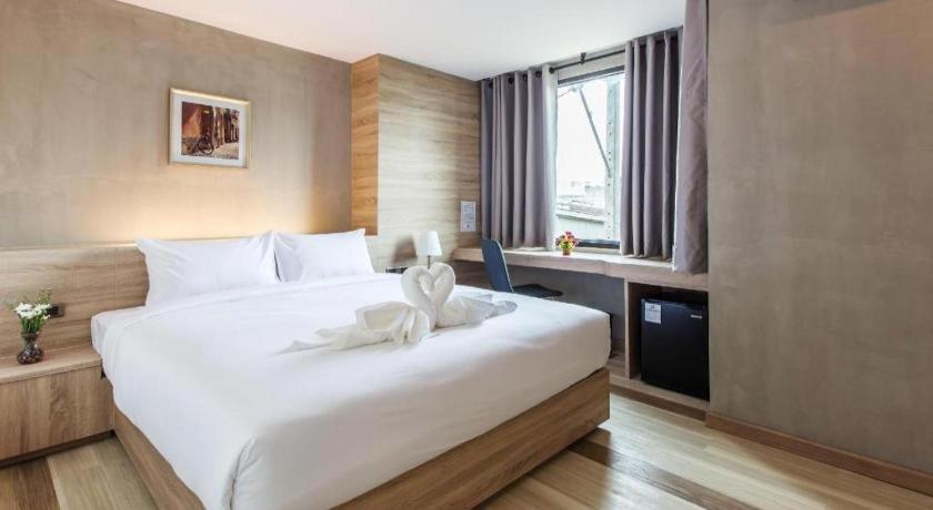 B2 Ubon Premier Hotel Ubon Ratchathani Bagian luar foto