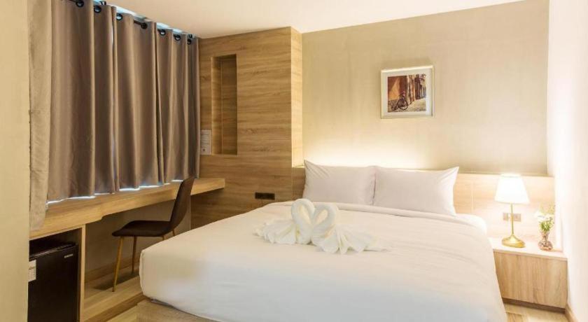 B2 Ubon Premier Hotel Ubon Ratchathani Bagian luar foto
