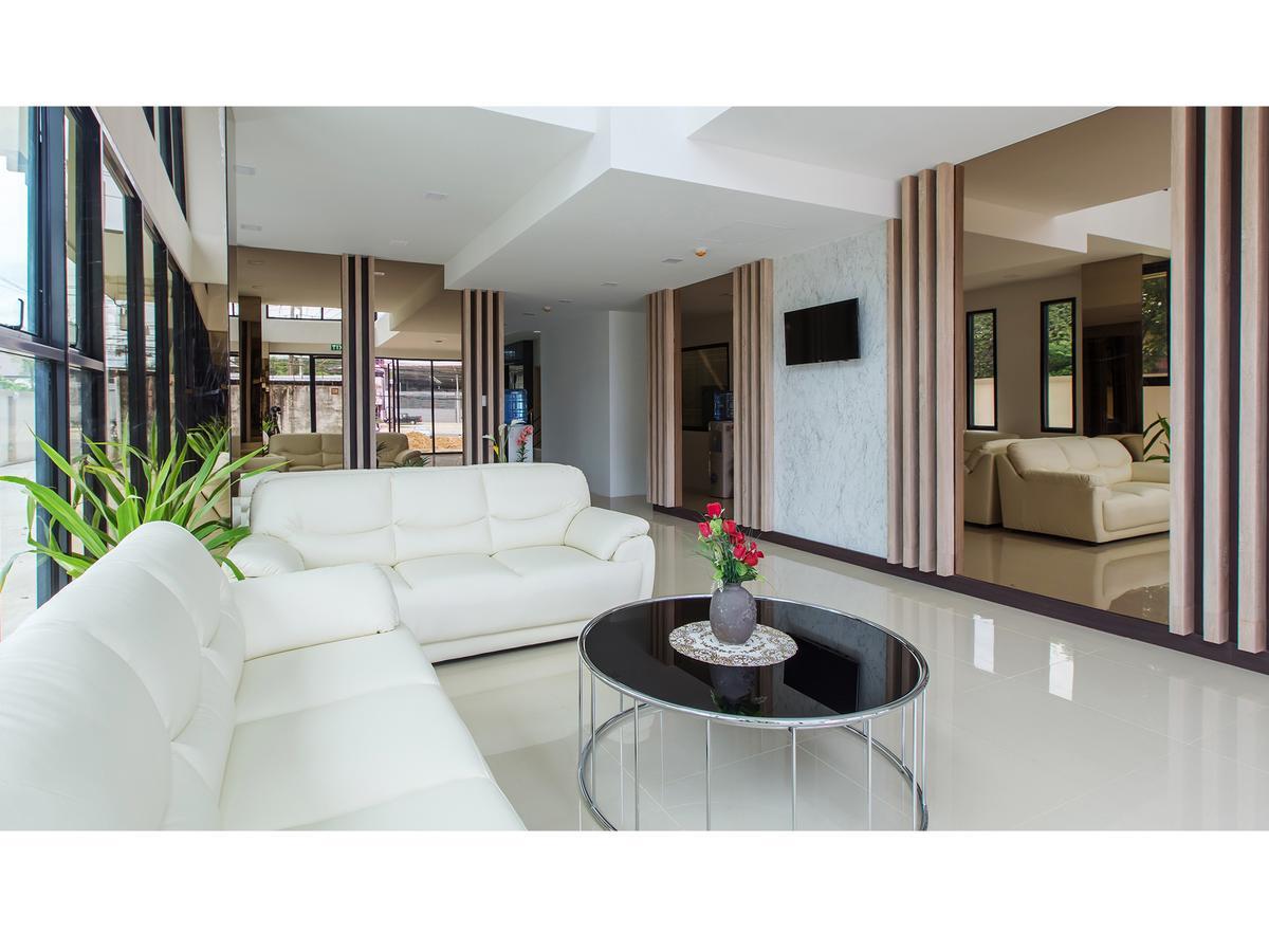 B2 Ubon Premier Hotel Ubon Ratchathani Bagian luar foto
