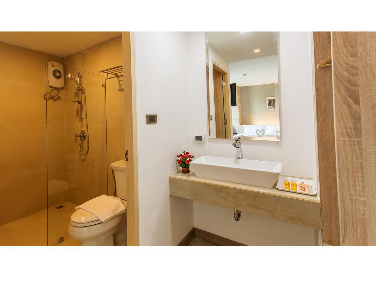 B2 Ubon Premier Hotel Ubon Ratchathani Bagian luar foto