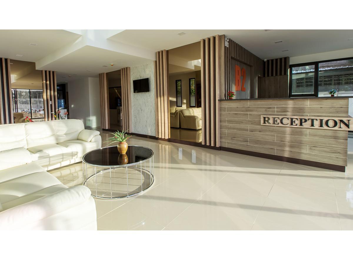 B2 Ubon Premier Hotel Ubon Ratchathani Bagian luar foto