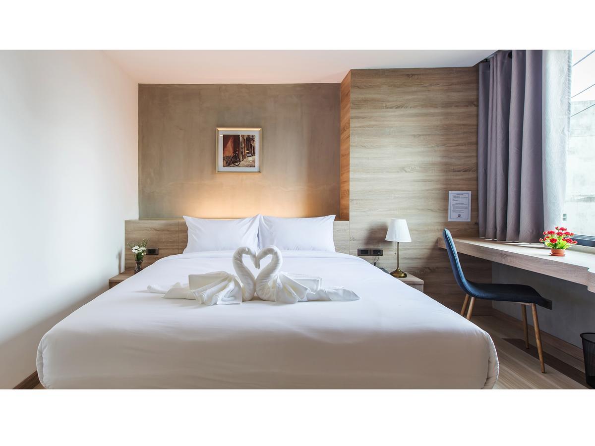 B2 Ubon Premier Hotel Ubon Ratchathani Bagian luar foto