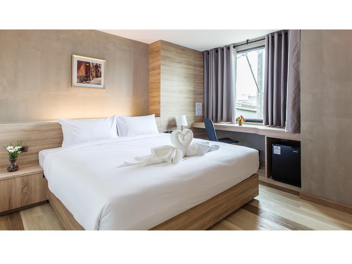 B2 Ubon Premier Hotel Ubon Ratchathani Bagian luar foto