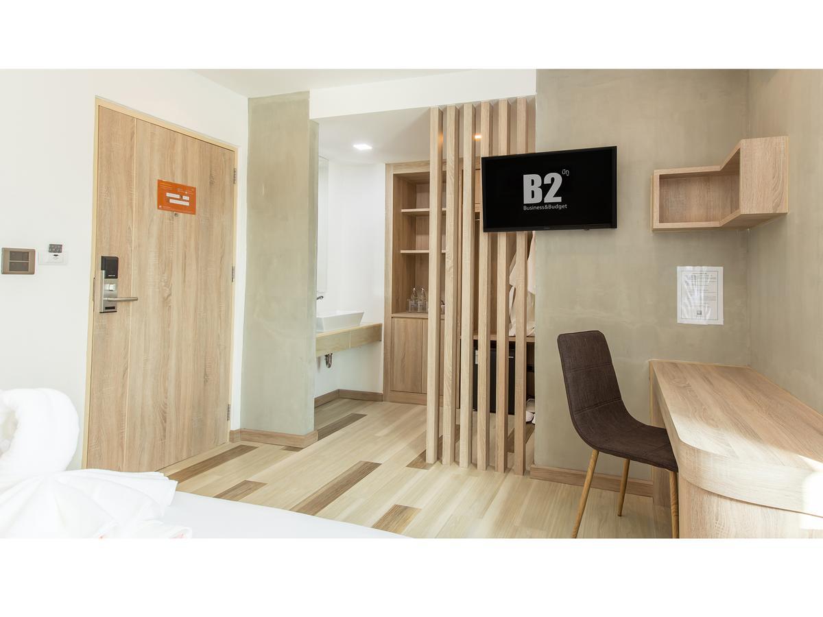 B2 Ubon Premier Hotel Ubon Ratchathani Bagian luar foto